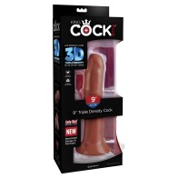 Dildo King Cock Plus - Experiencia Realista
