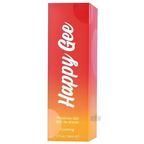 Gel de Placer Refrescante Happy Gee