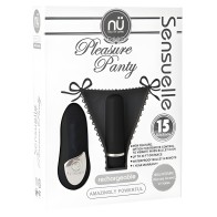 Vibrador Sensuelle Cache para Placer Sofisticado