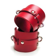 Kinklab Bondage Basics Ankle Cuffs - Comfortable Restraints