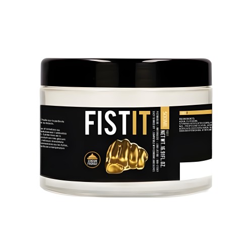 Fist It Water-Based Lubricant - Smooth Sensation