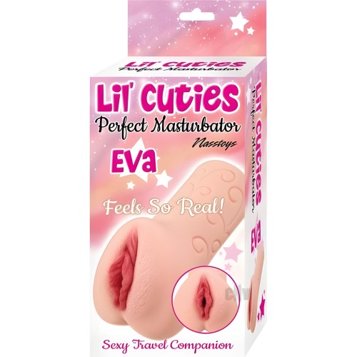Lil' Cuties Perfect Masturbator Eva Light