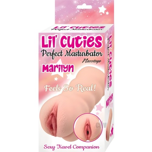 Lil' Cuties Perfect Masturbator - Placer Discreto