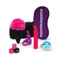 Kit de Placer para Parejas Happy Rabbit