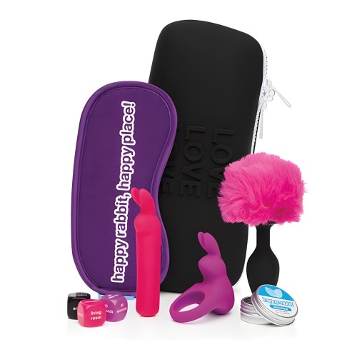 Kit de Placer para Parejas Happy Rabbit