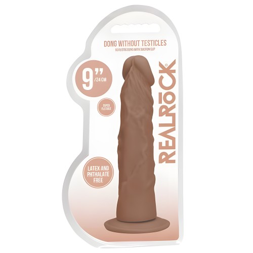 Real Rock Realistic Dildo - 9" | Lifelike Sensations