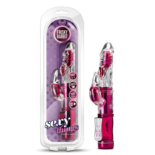 Frisky Rabbit Vibrator