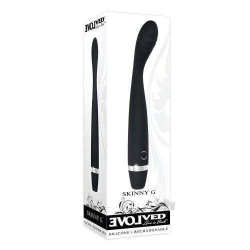 Evolved Skinny G Slim Vibrator - Targeted Pleasure