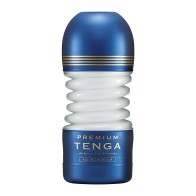 Taza Tenga Premium Rolling Head para Placer Conveniente