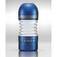 Taza Tenga Premium Rolling Head para Placer Conveniente