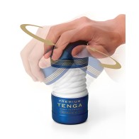 Taza Tenga Premium Rolling Head para Placer Conveniente