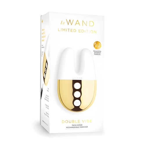 Le Wand Double Vibe - Intense Pleasure