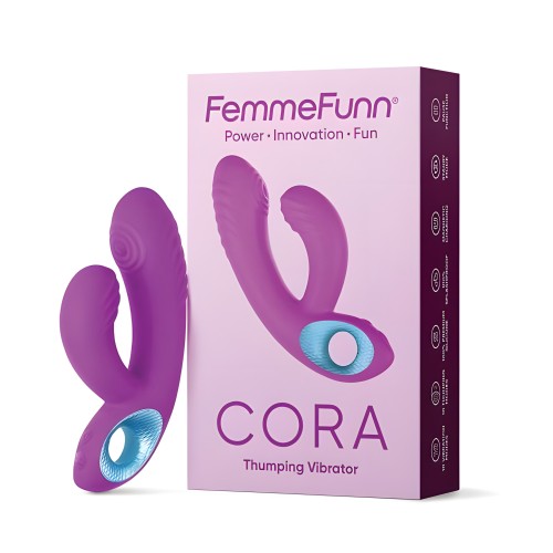 Vibrador Pulsante Femmefunn Cora