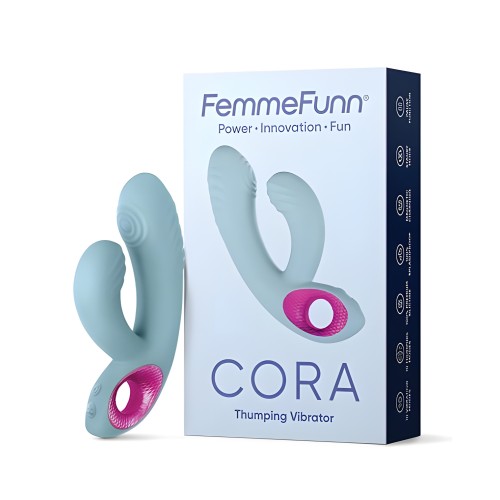 Femmefunn Cora - Vibrador Pulsante