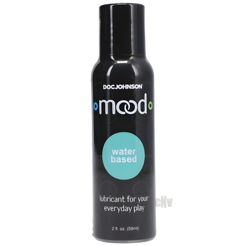 Mood Lube a Base de Agua 2 Fl. Oz.