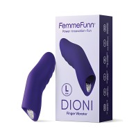 FemmeFunn Dioni Estimulación Clitorial