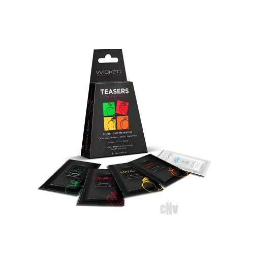 Mezcla de Frutas Frescas Wicked Teasers