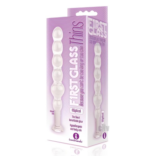 The 9's Glass Thins - Exquisite Pleasure