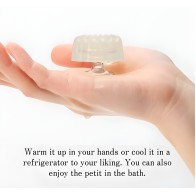 iroha Petit PLUM Transparente