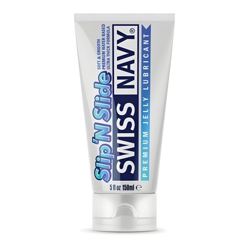 Lubricante Jelly Slip 'n Slide para Intimidad Suave