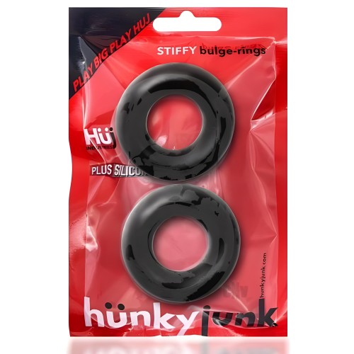 Oxballs Stiffy 2-pack Bulge Cockrings