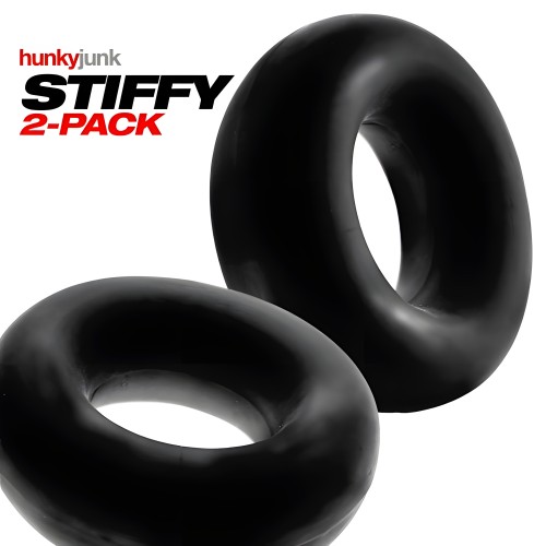 Oxballs Stiffy Pack de 2 Anillos