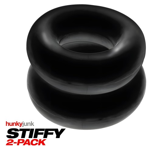 Oxballs Stiffy Pack de 2 Anillos
