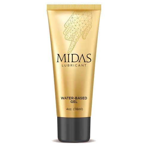 Midas Lubricant 4 Oz. Water-based Gel
