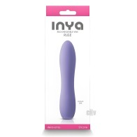 Vibrador Inya Ruse Morado