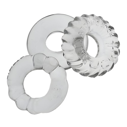 Kit de Anillos Bonemaker 3-pack