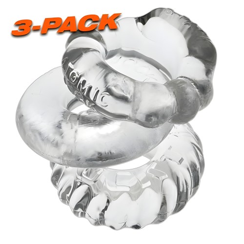 Kit de Anillos Bonemaker 3-pack