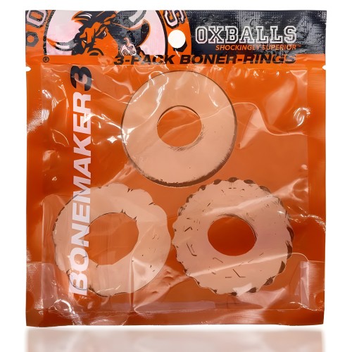 Kit de Anillos Bonemaker 3-pack