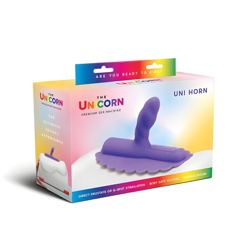 Accesorio Uni Horn del Unicornio