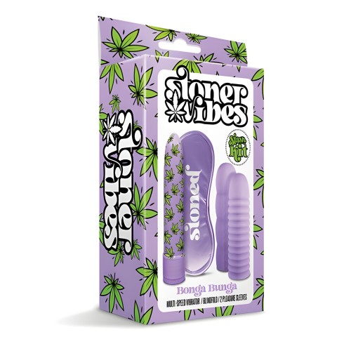 Stoner Vibes Stash Kit - Enhanced Relaxation