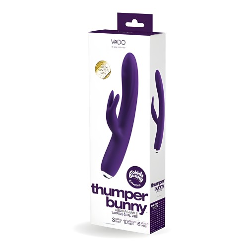 Vedo Thumper Bunny Rechargeable Dual Vibe