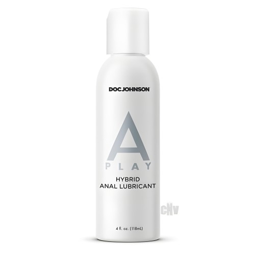 A-play Hybrid Anal Lubricant 4 Fl. Oz.