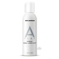 A-play Hybrid Anal Lubricant 4 Fl. Oz.