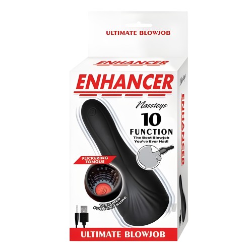 Enhancer Ultimate Blowjob Black