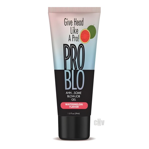 Problo Oral Pleasure Gel Watermelon