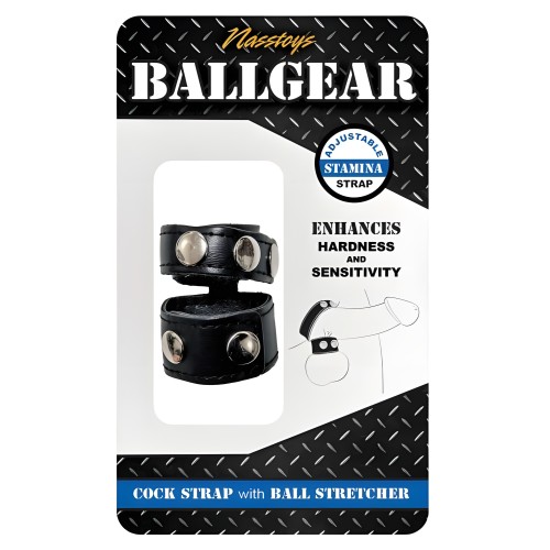 Ballgear Cock Strap - Performance Enhancer