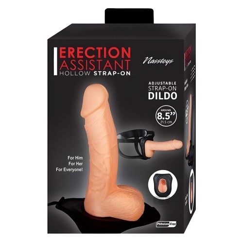 Hollow Strap-on Erection Assistant - Versatile Pleasure