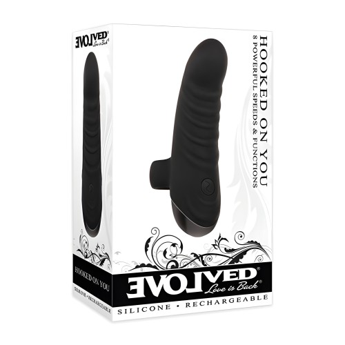 Mini Vibrador Evolved para Estimulación Específica