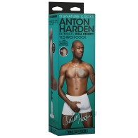 Pene Ultraskyn Anton Harden 11 In. con Ventosa Removible Vac-u-lock