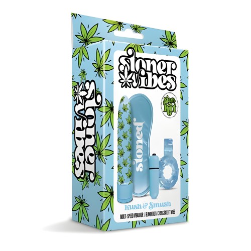 Stoner Vibes Stash Kit for Enhanced Intimacy