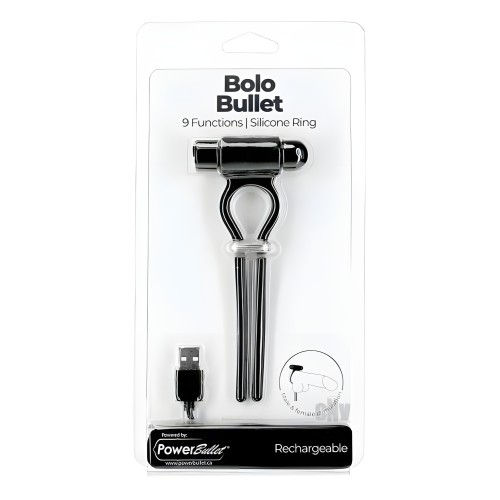 Powerbullet Bolo Bullet - Tailored Pleasure