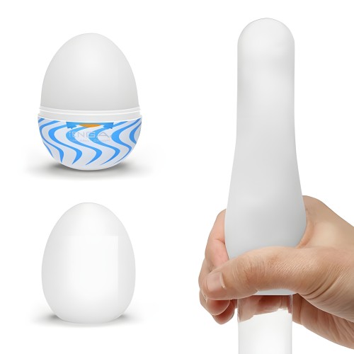 Tenga Egg Variety Pack Wonder 6 Pcs