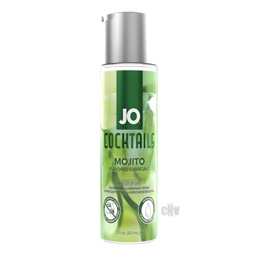 Jo Cocktails Mojito - Flavorful Lubricant