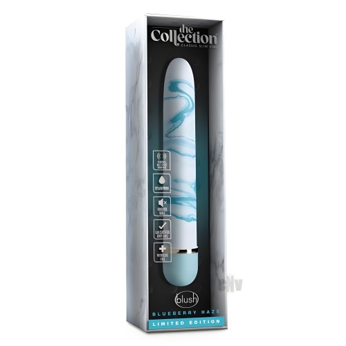 La Colección Blueberry Haze - Placer Discreto