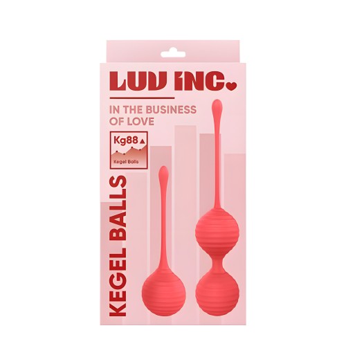 Luv Inc Kegel Balls for Pelvic Strength