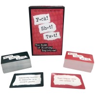 F*ck Sh*t Tw*t - Party Game